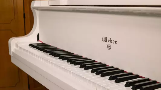 خرید پیانو وبر